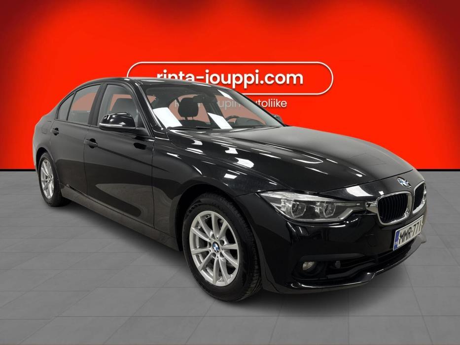 BMW 318 2016