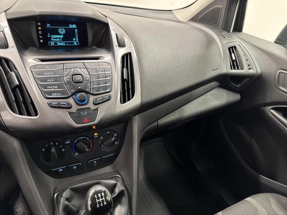 FORD Transit Connect 2016