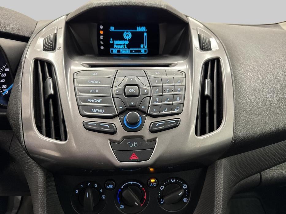 FORD Transit Connect 2016