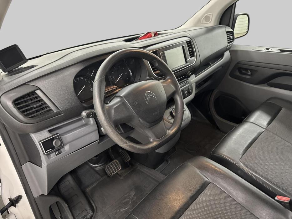 CITROEN Jumpy 2017