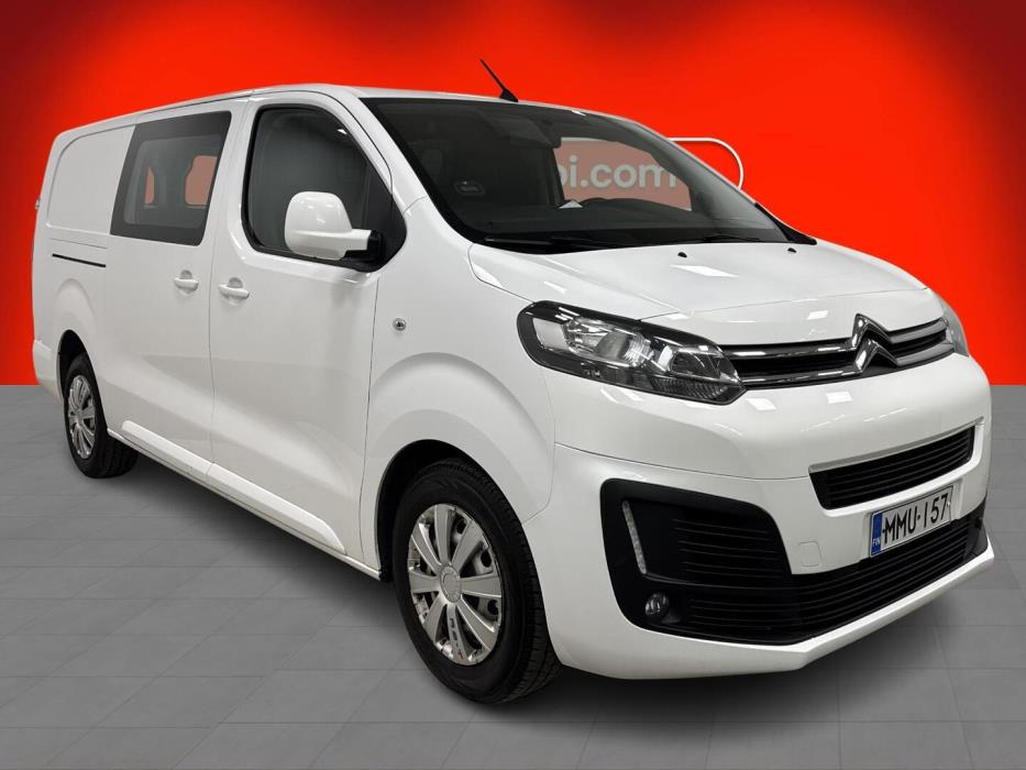 CITROEN Jumpy 2017