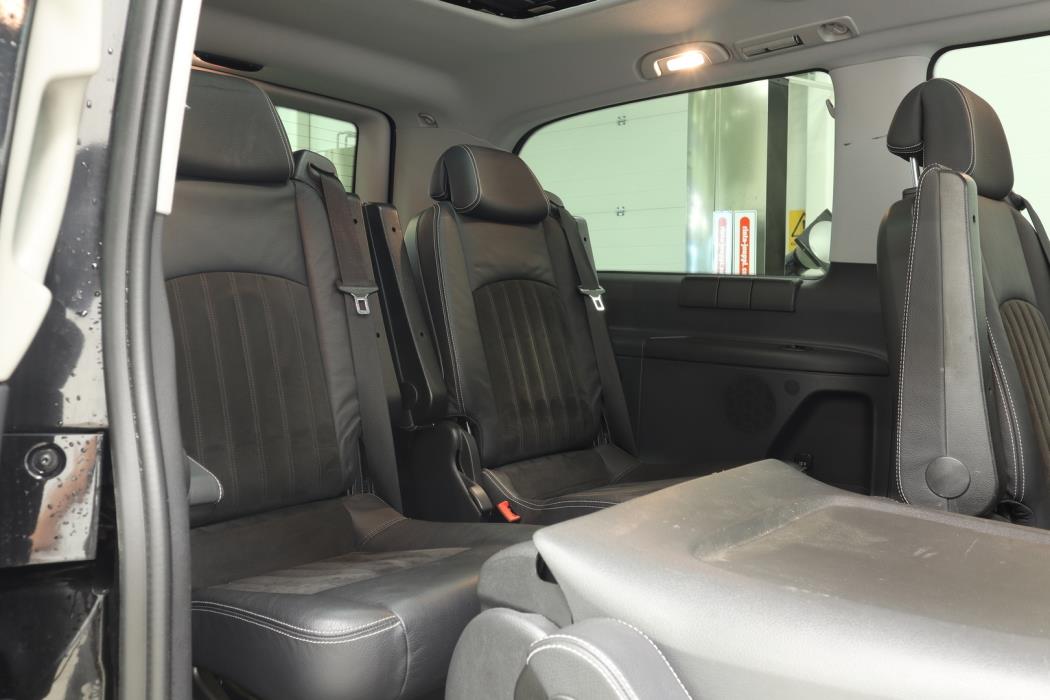 MERCEDES-BENZ Viano 2010