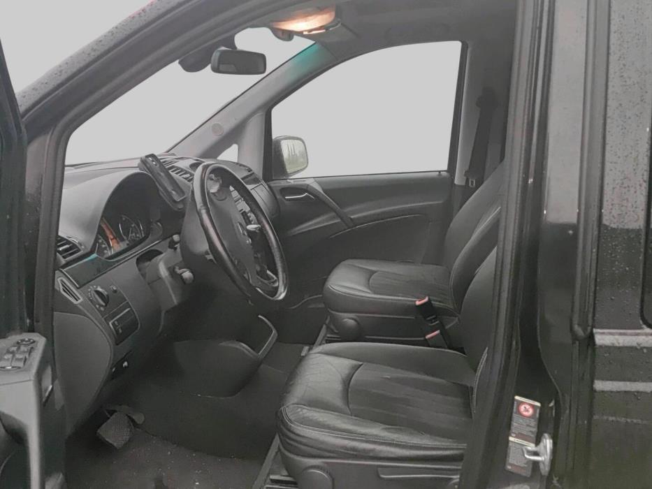 MERCEDES-BENZ Viano 2010