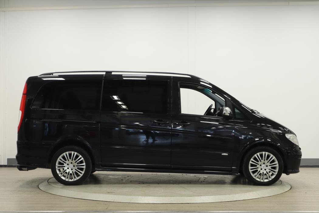 MERCEDES-BENZ Viano 2010