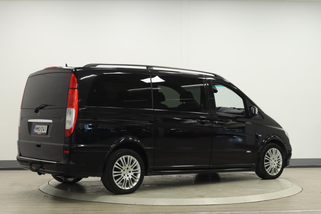 MERCEDES-BENZ Viano 2010