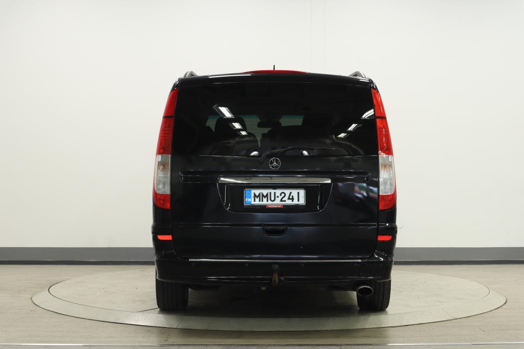 MERCEDES-BENZ Viano 2010