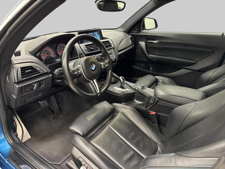 BMW M2 2017