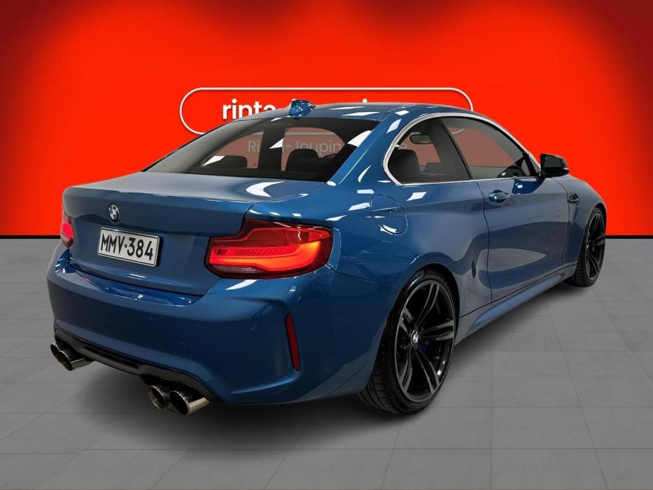 BMW M2 2017