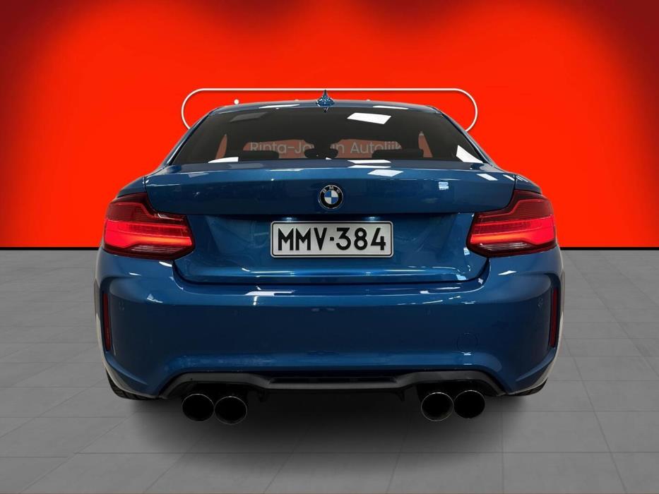 BMW M2 2017