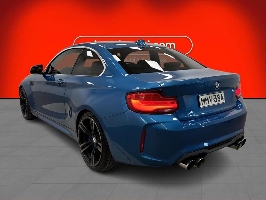 BMW M2 2017