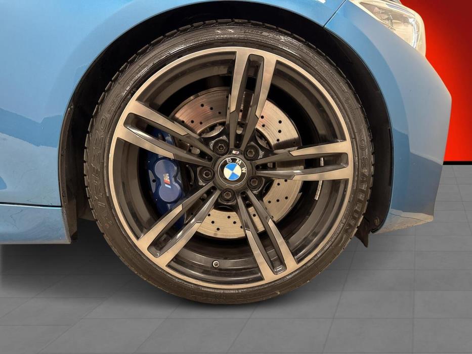 BMW M2 2017