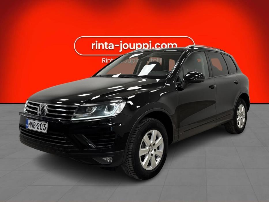 VOLKSWAGEN Touareg 2017