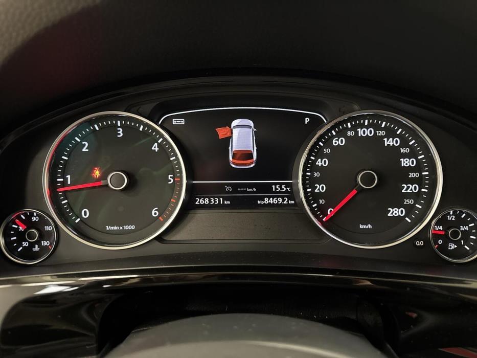VOLKSWAGEN Touareg 2017