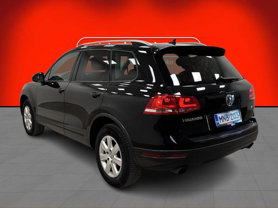 VOLKSWAGEN Touareg 2017