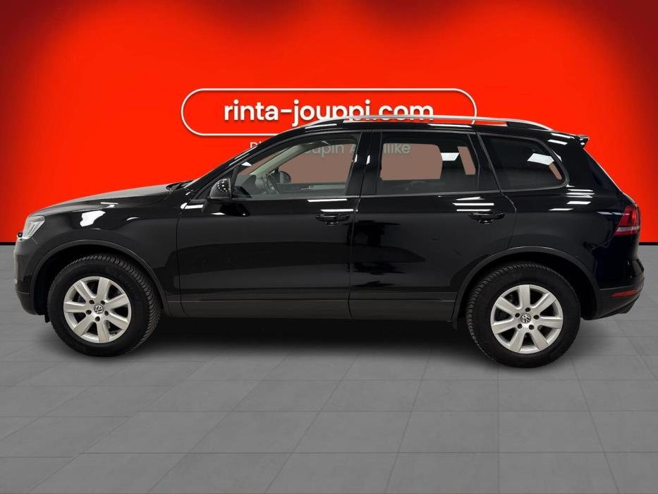 VOLKSWAGEN Touareg 2017