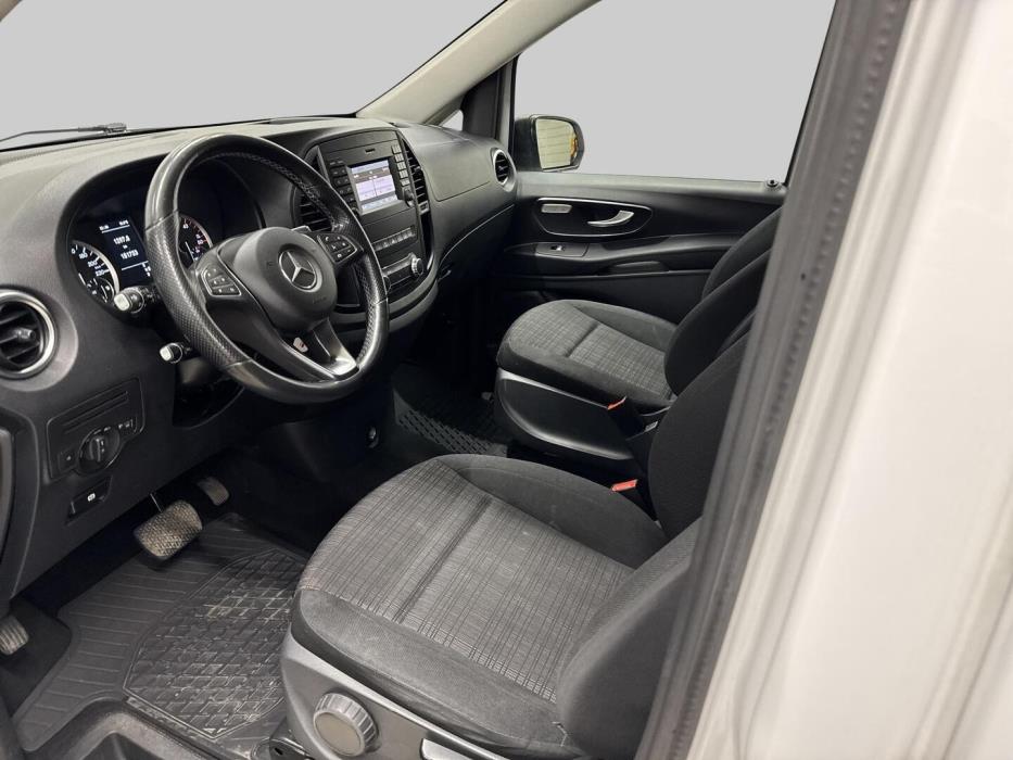 MERCEDES-BENZ Vito 2017