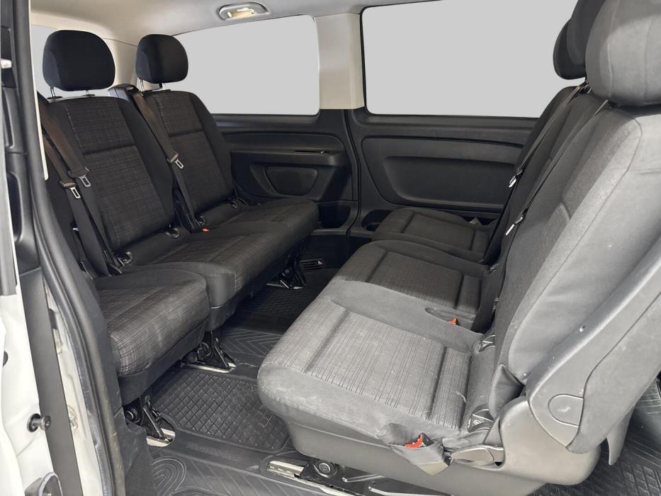 MERCEDES-BENZ Vito 2017