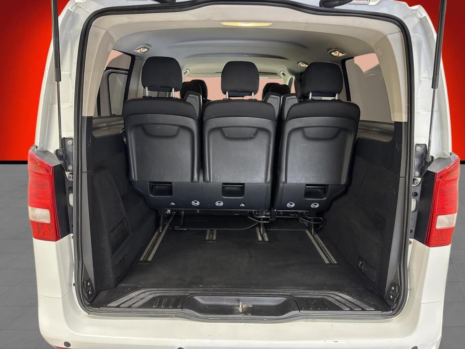 MERCEDES-BENZ Vito 2017