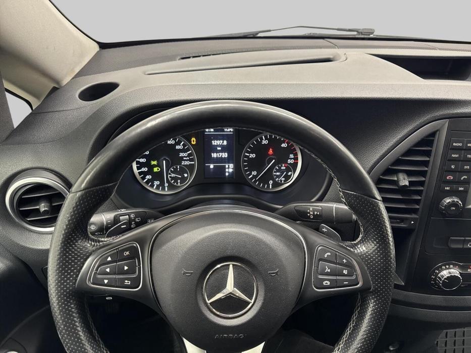 MERCEDES-BENZ Vito 2017