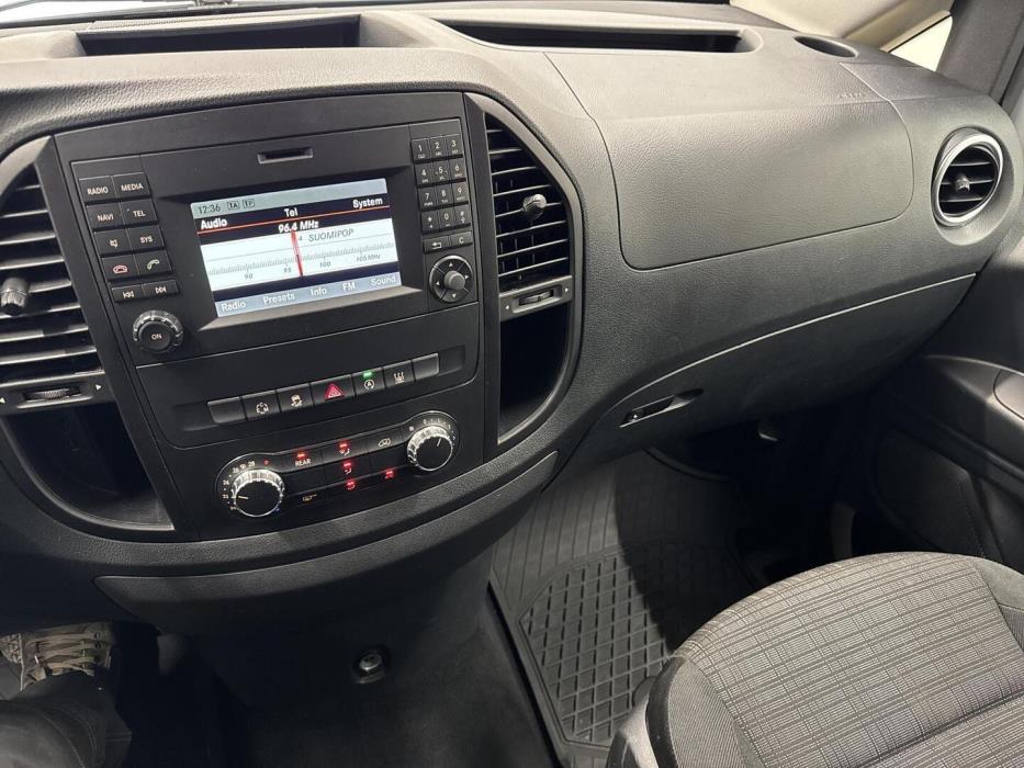 MERCEDES-BENZ Vito 2017