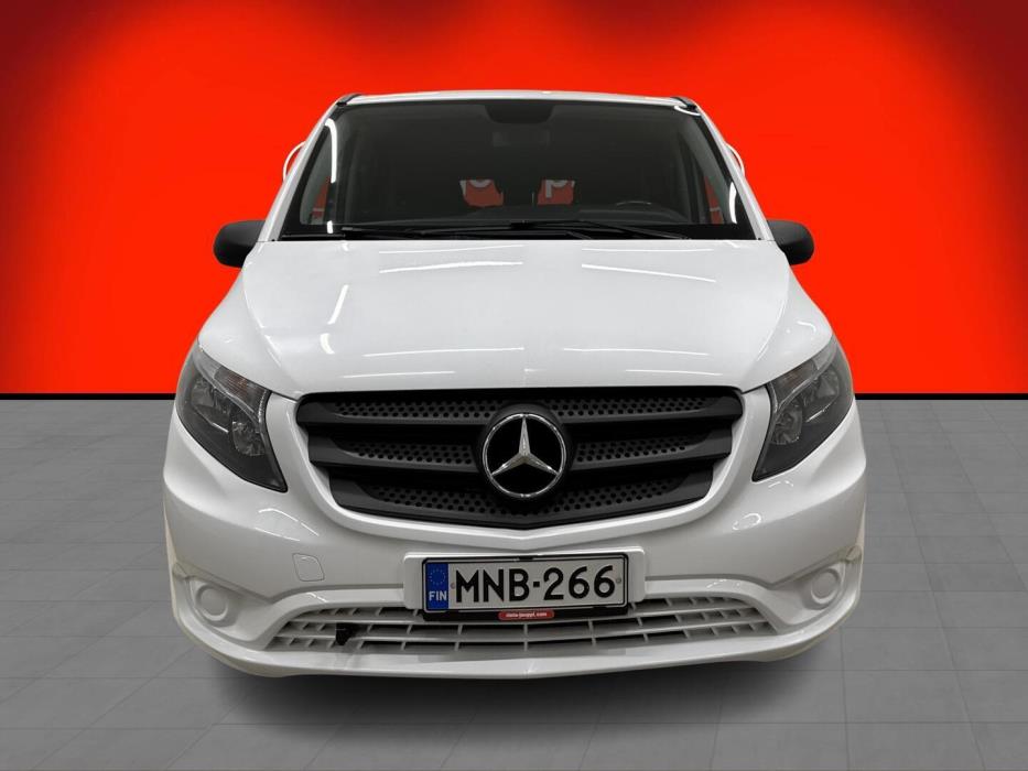 MERCEDES-BENZ Vito 2017