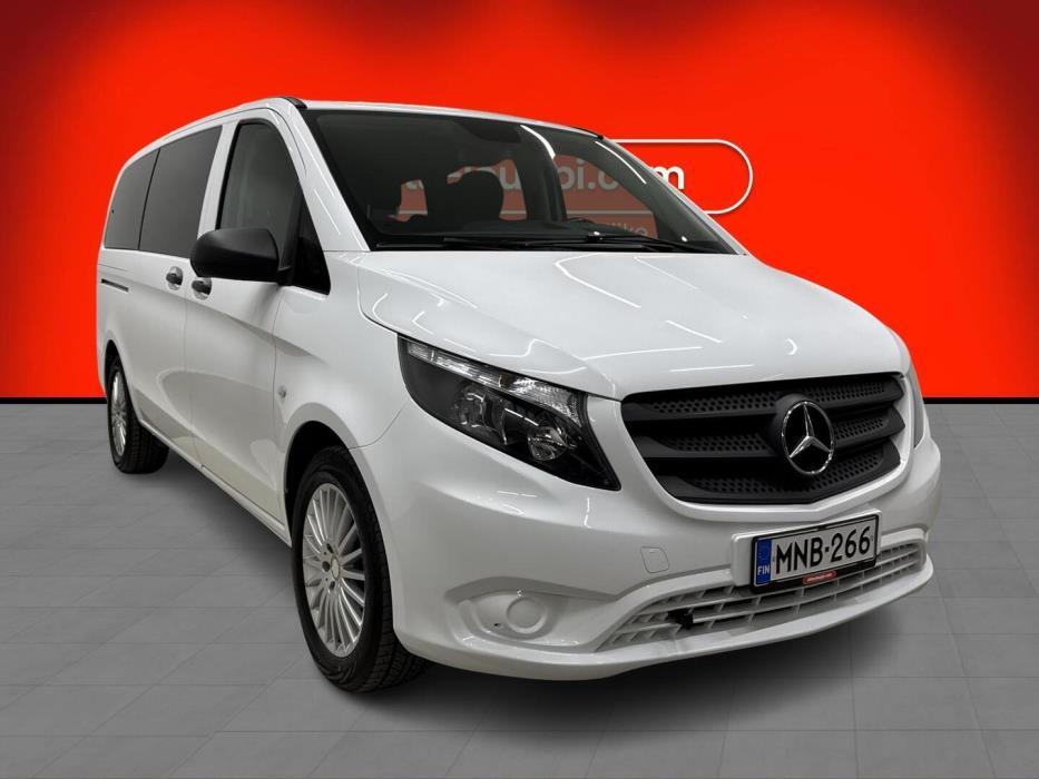 MERCEDES-BENZ Vito 2017