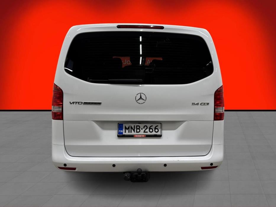 MERCEDES-BENZ Vito 2017