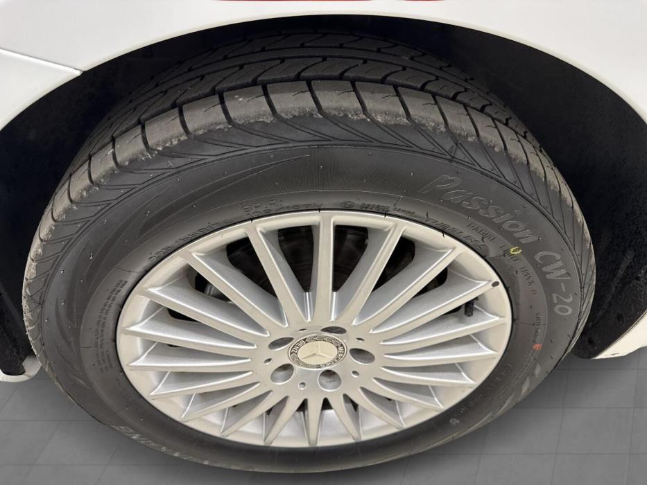 MERCEDES-BENZ Vito 2017