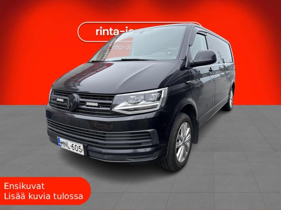 VOLKSWAGEN Transporter 2017