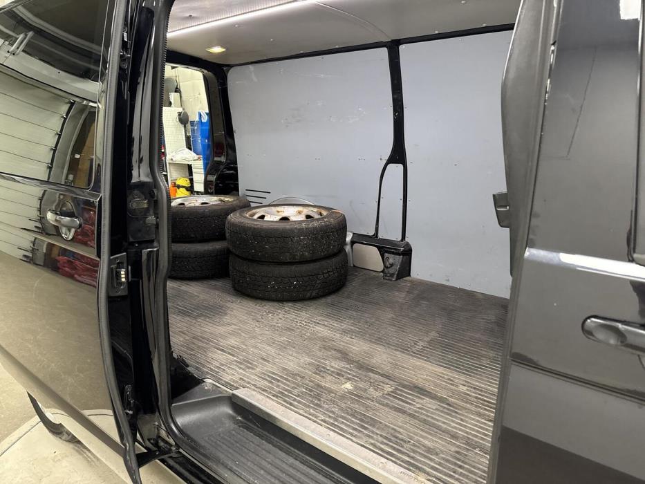 VOLKSWAGEN Transporter 2017
