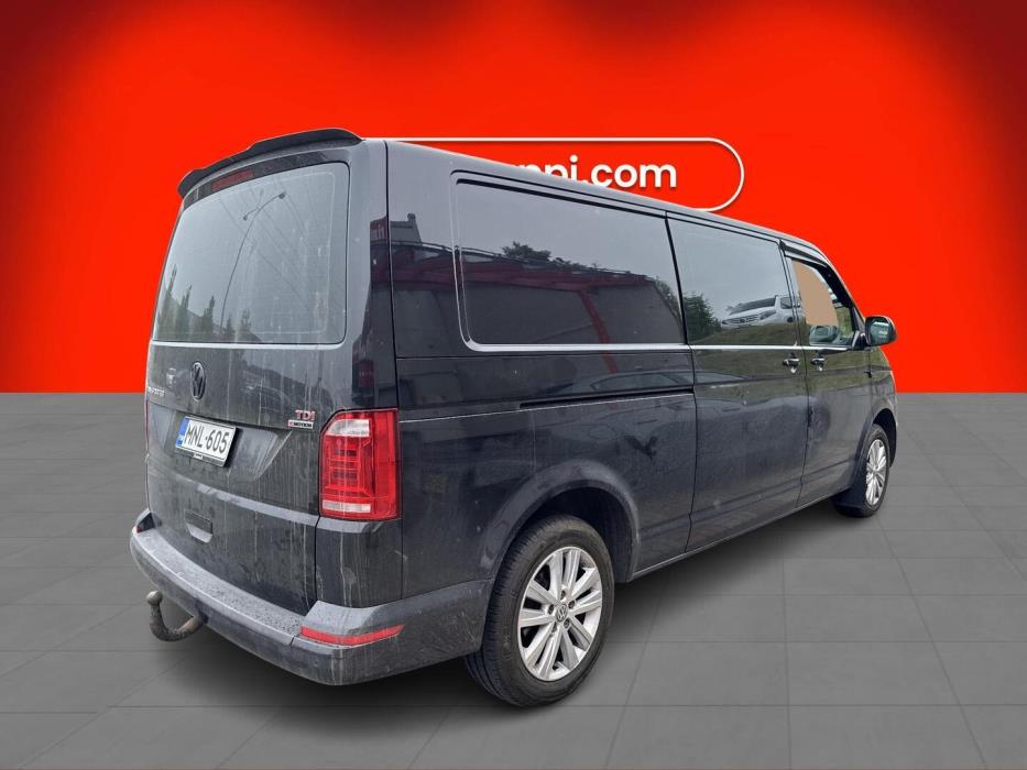 VOLKSWAGEN Transporter 2017