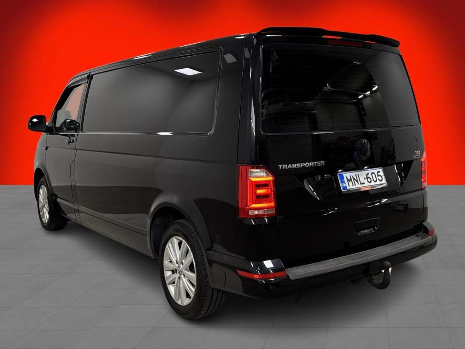 VOLKSWAGEN Transporter 2017