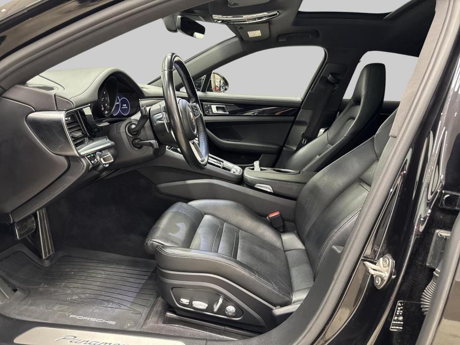 PORSCHE Panamera 2018