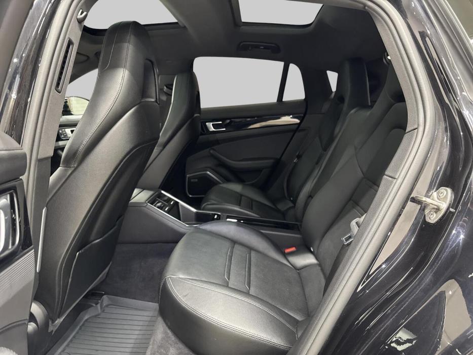 PORSCHE Panamera 2018