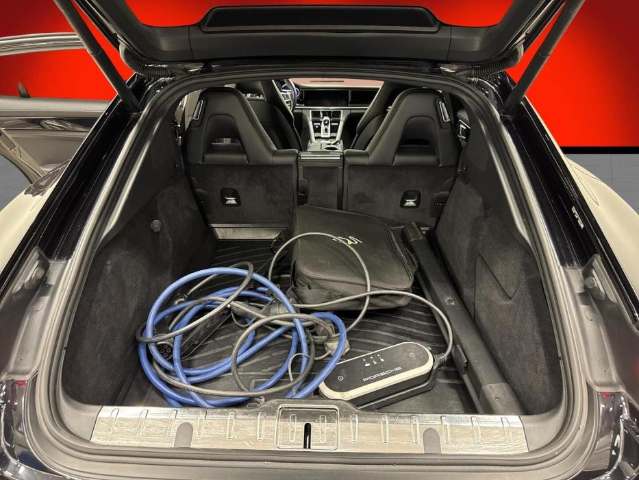 PORSCHE Panamera 2018