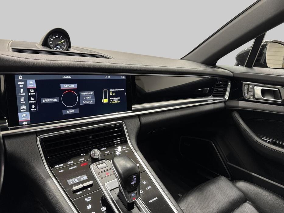 PORSCHE Panamera 2018