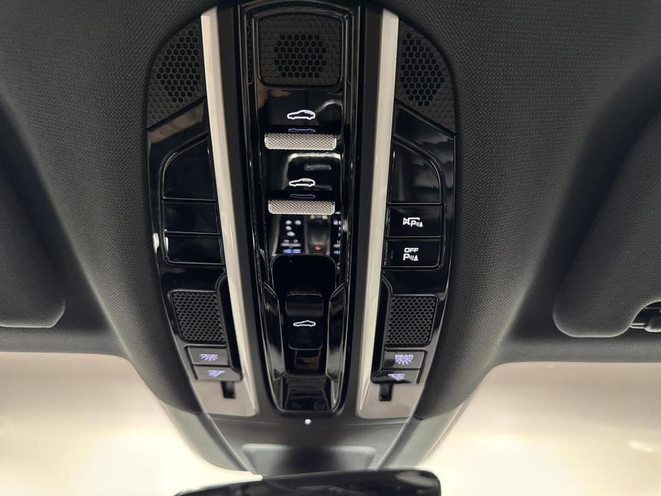 PORSCHE Panamera 2018