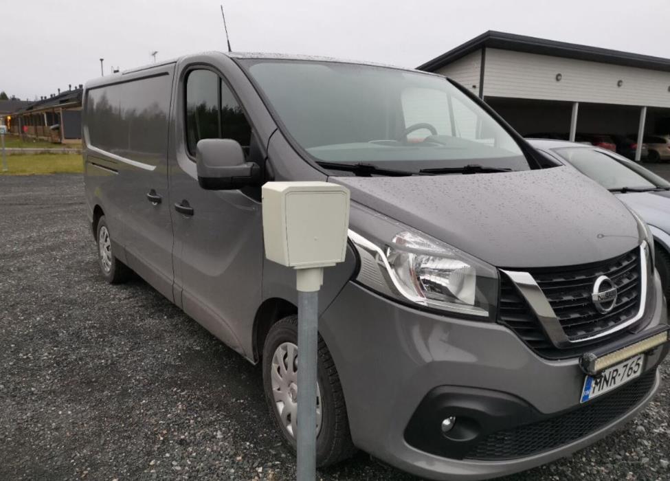 NISSAN NV300 2019