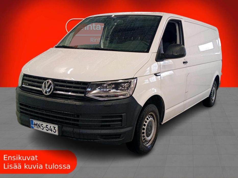 VOLKSWAGEN Transporter 2018