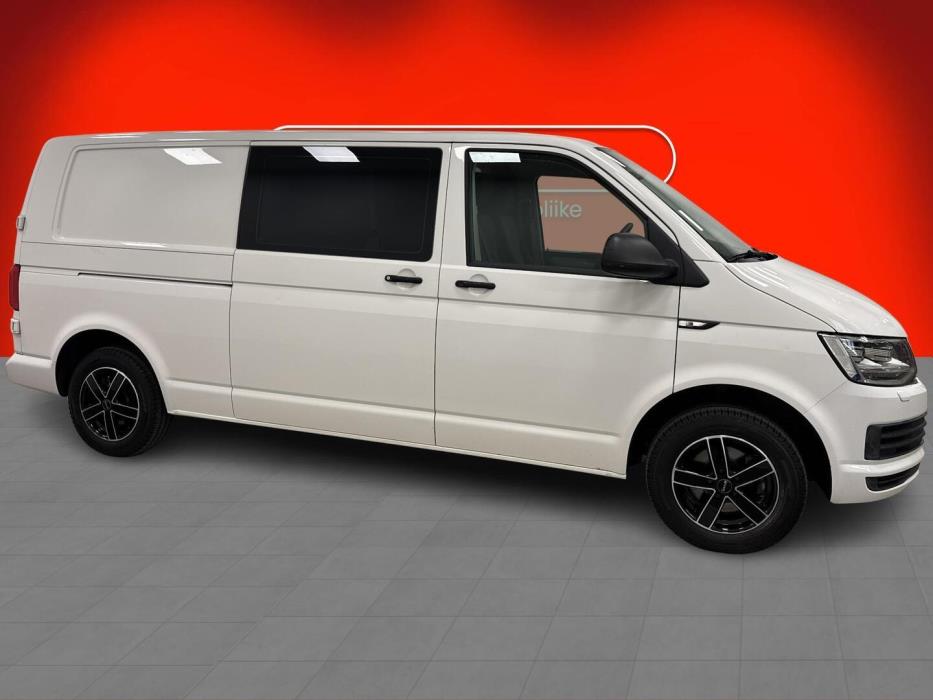 VOLKSWAGEN Transporter 2018