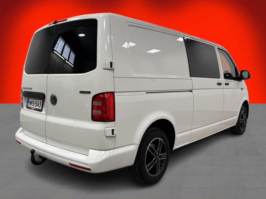 VOLKSWAGEN Transporter 2018