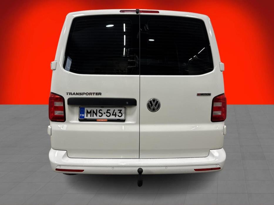 VOLKSWAGEN Transporter 2018