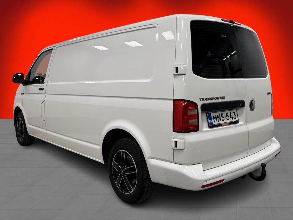 VOLKSWAGEN Transporter 2018