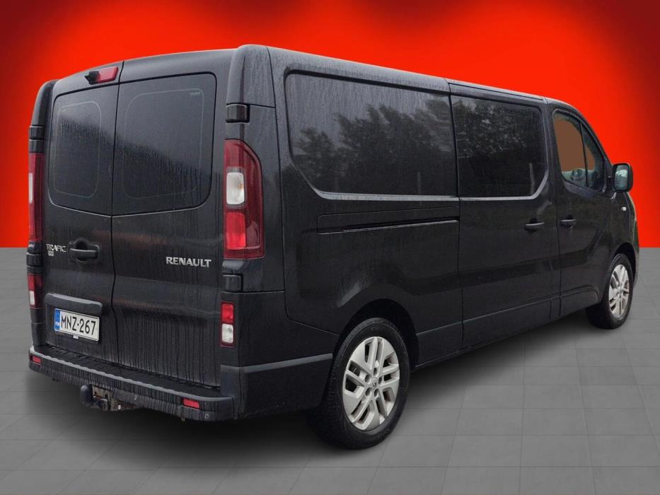 RENAULT Trafic 2016