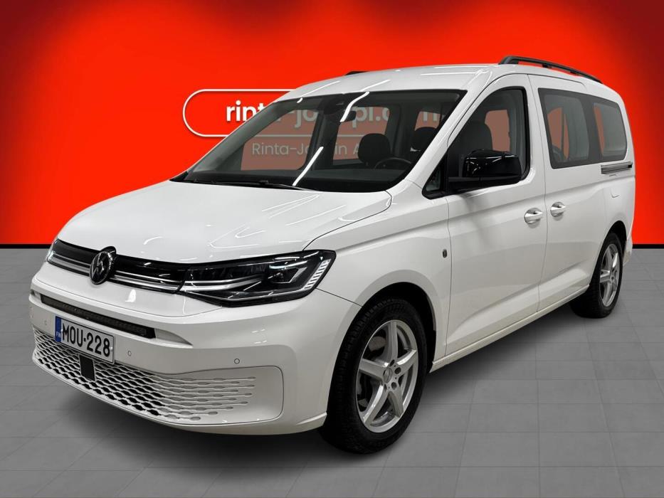 VOLKSWAGEN Caddy Maxi 2023
