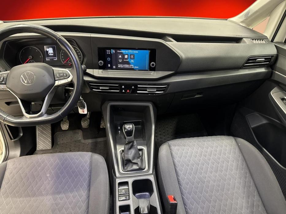 VOLKSWAGEN Caddy Maxi 2023