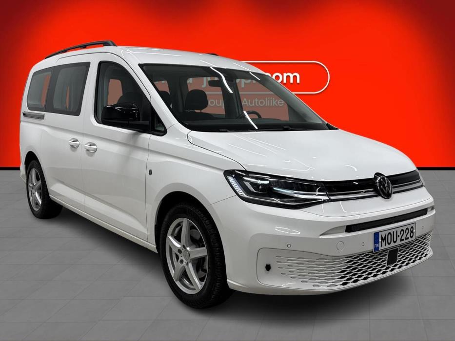 VOLKSWAGEN Caddy Maxi 2023