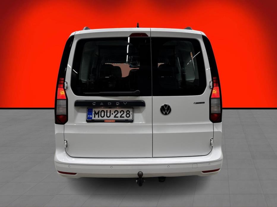 VOLKSWAGEN Caddy Maxi 2023