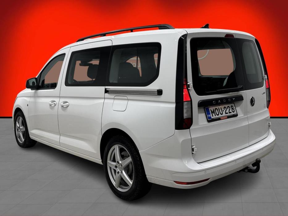 VOLKSWAGEN Caddy Maxi 2023
