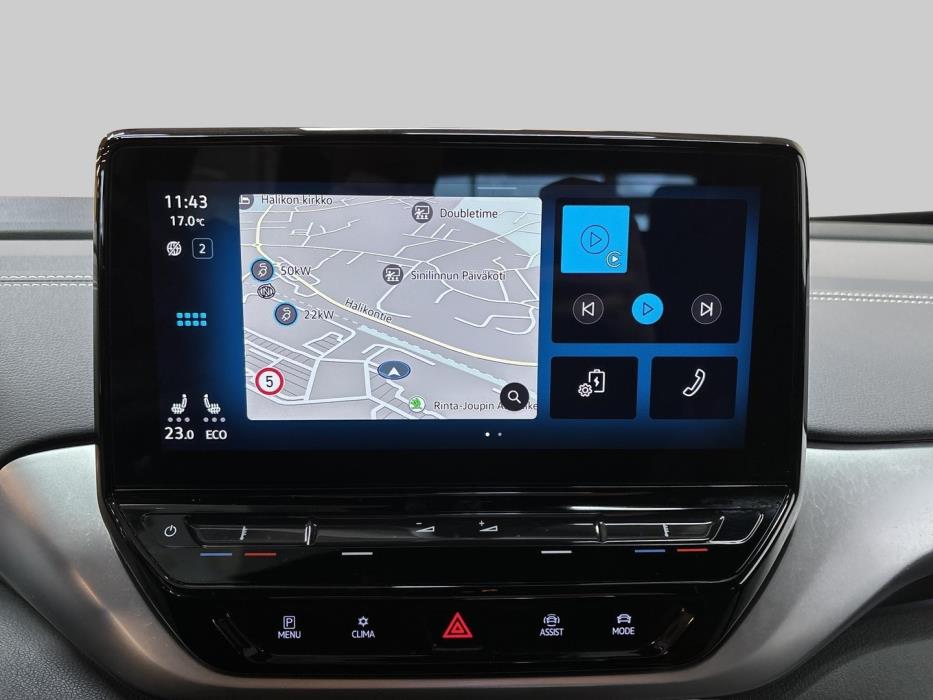 VOLKSWAGEN ID.4 2023